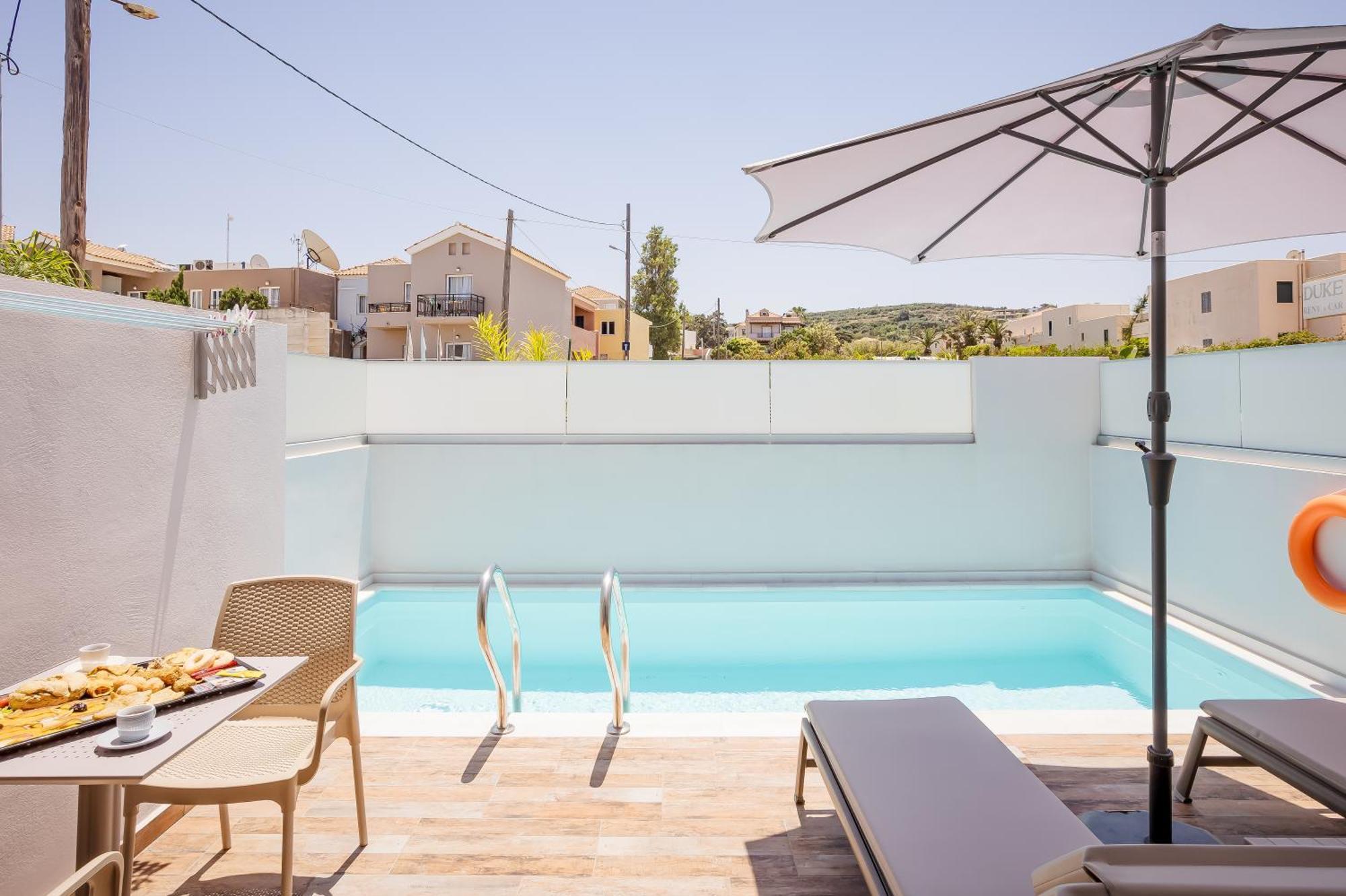 Sarpidon Suites Agia Marina  Exterior photo