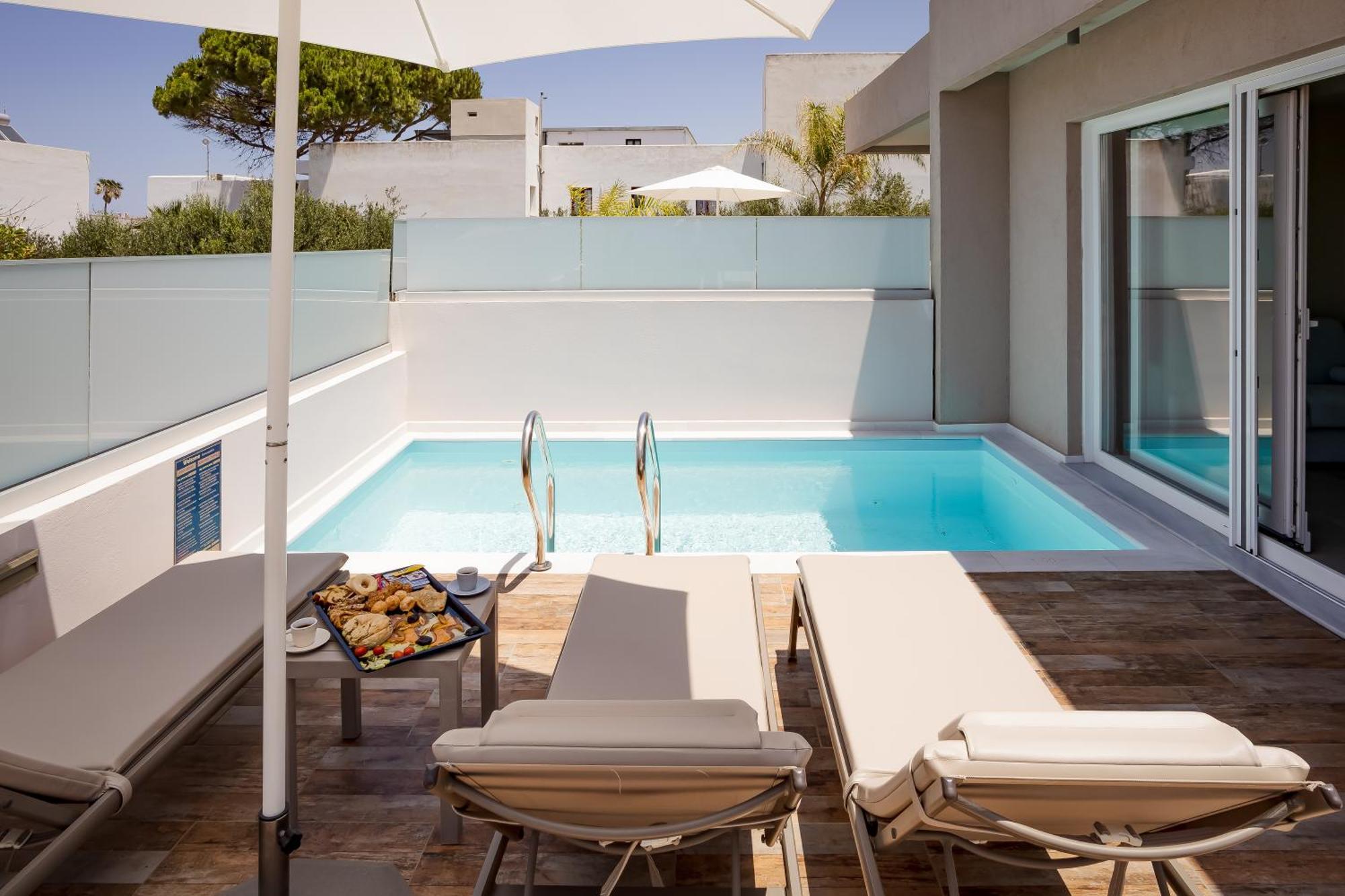 Sarpidon Suites Agia Marina  Exterior photo