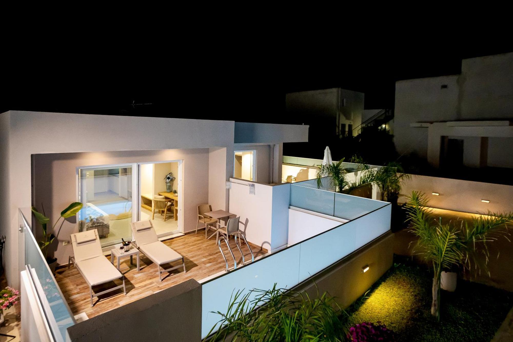 Sarpidon Suites Agia Marina  Exterior photo