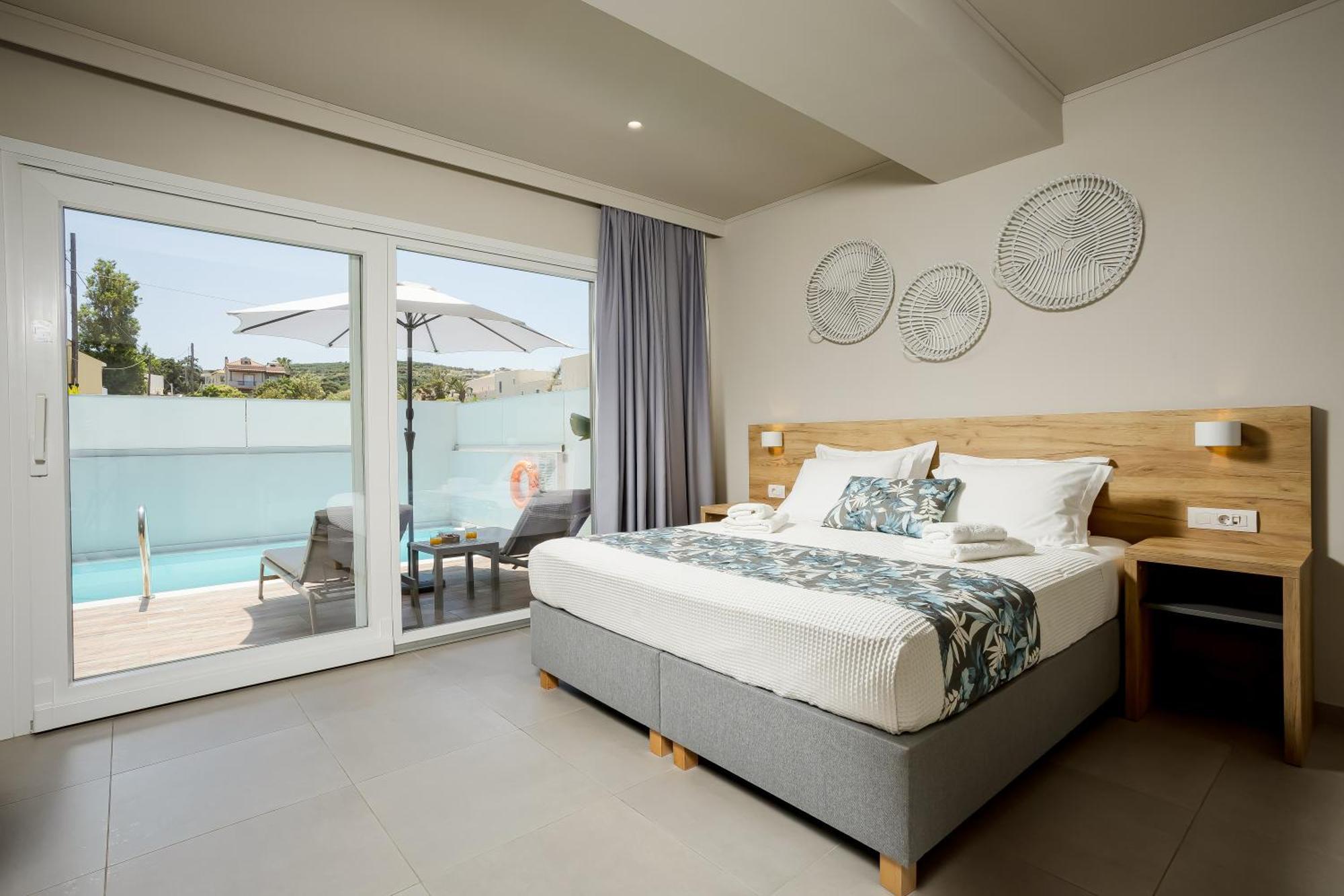 Sarpidon Suites Agia Marina  Exterior photo